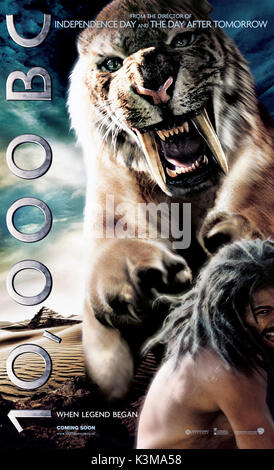 10,000 BC [US / ZA 2008] STEVEN STRAIT     Date: 2008 Stock Photo