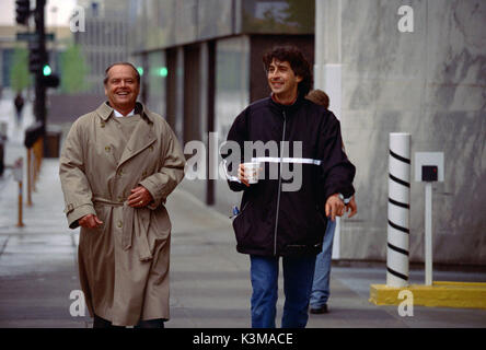 ABOUT SCHMIDT [US 2002]  JACK NICHOLSON, Director ALEXANDER PAYNE     Date: 2002 Stock Photo