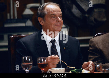 ABOUT SCHMIDT [US 2002]  JACK NICHOLSON     Date: 2002 Stock Photo