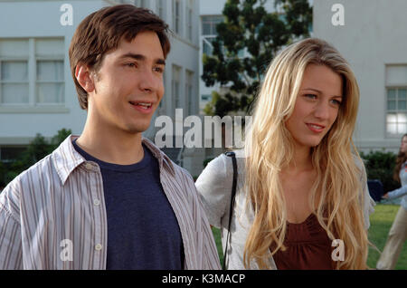ACCEPTED [US 2006] JUSTIN LONG, BLAKE LIVELY     Date: 2006 Stock Photo