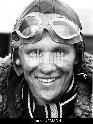 ACES HIGH [BR / FR 1976] PETER FIRTH     Date: 1976 Stock Photo