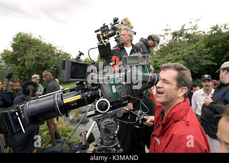 APOCALYPTO Director MEL GIBSON Date: 2006 Stock Photo: 157171217 - Alamy