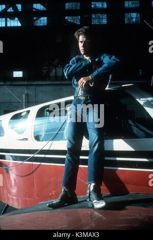 BADLANDS [US 1973] MARTIN SHEEN     Date: 1973 Stock Photo