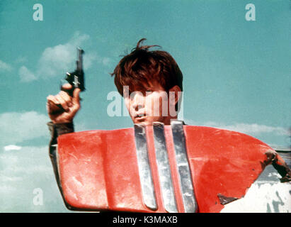 BADLANDS [US 1973] MARTIN SHEEN     Date: 1973 Stock Photo