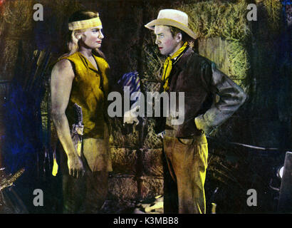 BROKEN ARROW [US 1950] JEFF CHANDLER, JAMES STEWART     Date: 1950 Stock Photo