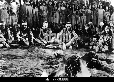 BROKEN ARROW [US 1950] JEFF CHANDLER, JAMES STEWART     Date: 1950 Stock Photo