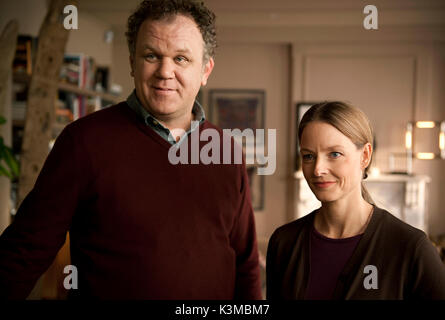 CARNAGE [FR / GER / POL / SP 2011] [L-R] JOHN C. REILLY, JODIE FOSTER     Date: 2011 Stock Photo