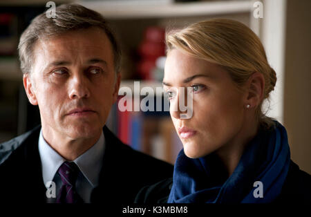 CARNAGE [FR / GER / POL / SP 2011] [L-R] CHRISTOPH WALTZ, KATE WINSLET     Date: 2011 Stock Photo