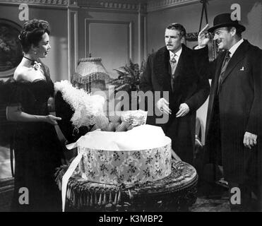 CARRIE [US 1952] JENNIFER JONES, LAURENCE OLIVIER, RAY TEAL     Date: 1952 Stock Photo