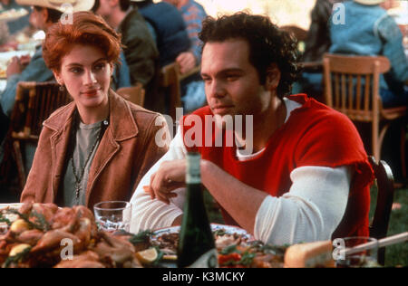 DYING YOUNG [US 1991] JULIA ROBERTS, VINCENT D'ONOFRIO     Date: 1991 Stock Photo