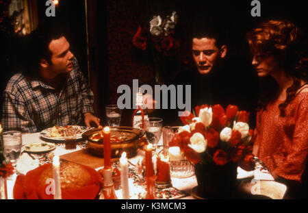 DYING YOUNG [US 1991] VINCENT D'ONOFRIO, CAMPBELL SCOTT, JULIA ROBERTS     Date: 1991 Stock Photo