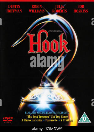 Hook film poster hi-res stock photography and images - Alamy