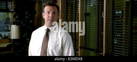 HORRIBLE BOSSES [US 2011] JASON SUDEIKIS as Kurt     Date: 2011 Stock Photo