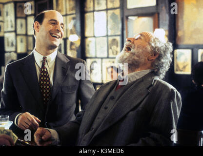 Ian Holm Film: Joe Gould'S Secret (2000) Characters: Joe Gould Director