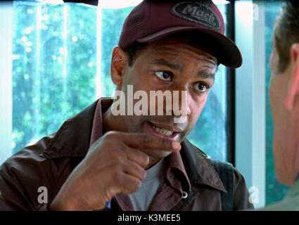 JOHN Q [US 2002] DENZEL WASHINGTON     Date: 2002 Stock Photo