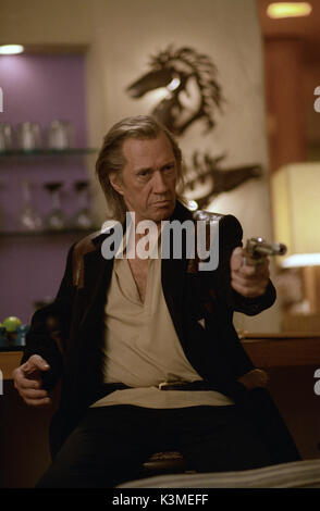 KILL BILL: VOL. 2 [US 2004] DAVID CARRADINE     Date: 2004 Stock Photo