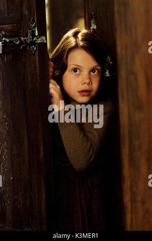 THE CHRONICLES OF NARNIA: THE LION, THE WITCH AND THE WARDROBE [US / BR 2005] GEORGIE HENLEY     Date: 2005 Stock Photo