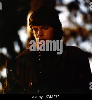 NED KELLY [BR 1970] MICK JAGGER as Ned Kelly Date: 1970 Stock Photo - Alamy