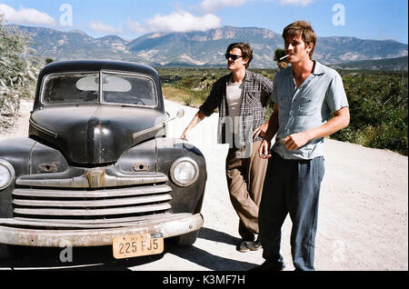 ON THE ROAD [US 2012] SAM RILEY, GARRETT HEDLUND     Date: 2012 Stock Photo