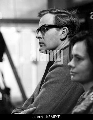 THE SPY WHO CAME IN FROM THE COLD [BR 1965] Writer JOHN LE CARRE     Date: 1965 Stock Photo