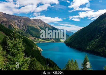 Senales/Schnalstal, Bolzano province, South Tyrol, Italy. Stock Photo