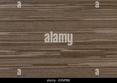 Natural light brown wooden texture on macro. Stock Photo