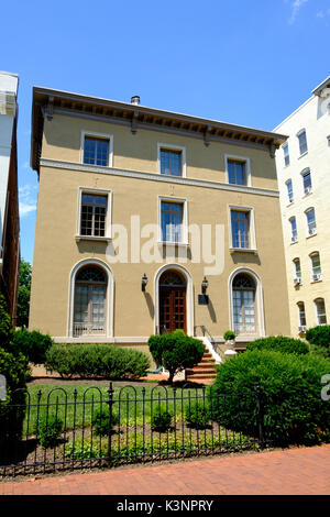 Colcord Condominiums, 310 East Capitol Street NE, Washington DC Stock Photo