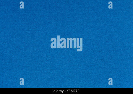 Blue background from a textile material. Stock Photo