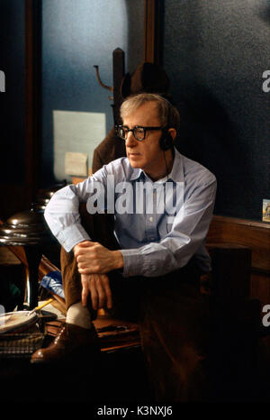 THE CURSE OF THE JADE SCORPION  [US / GER 2001] WOODY ALLEN     Date: 2001 Stock Photo