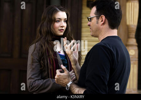 THE SPIDERWICK CHRONICLES [US 2008] SARAH BOLGER, Director MARK WATERS     Date: 2008 Stock Photo