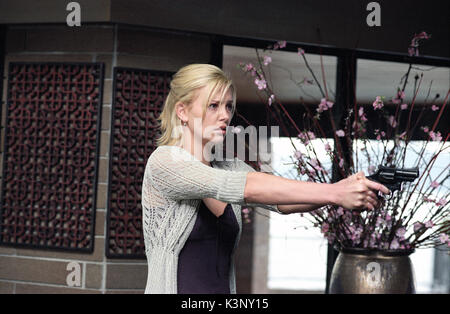 TRAPPED [US / GER 2002] CHARLIZE THERON     Date: 2002 Stock Photo