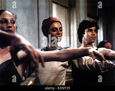 THE TURNING POINT [US 1977] ANNE BANCROFT [centre]     Date: 1977 Stock Photo