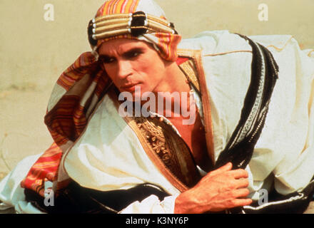 RUDOLF NUREYEV VALENTINO (1977 Stock Photo - Alamy