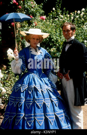 ANGELS AND INSECTS [US / BR 1995]  PATSY KENSIT, MARK RYLANC     Date: 1995 Stock Photo