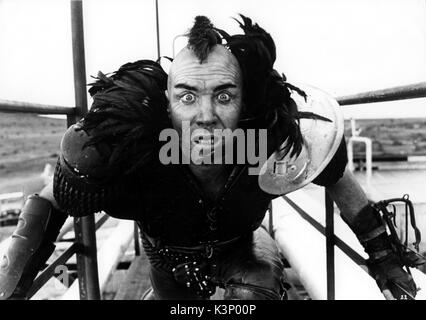 VERNON WELLS, MAD MAX 2: THE ROAD WARRIOR, 1981 Stock Photo - Alamy