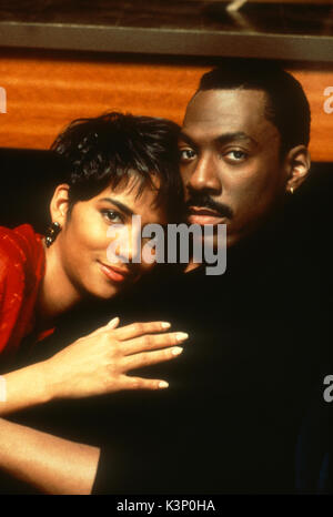 BOOMERANG [US 1992] HALLE BERRY, EDDIE MURPHY     Date: 1992 Stock Photo