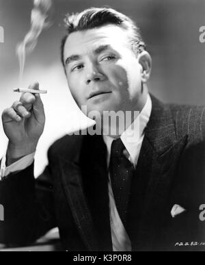 OSKAR HOMOLKA [1898 - 1978] Austrian born actor     Date: 1978 Stock Photo
