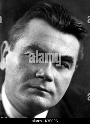 OSKAR HOMOLKA [1898 - 1978] Austrian born actor     Date: 1978 Stock Photo