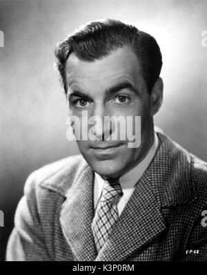 DAVID FARRAR [1908 - 1995] British actor     Date: 1995 Stock Photo