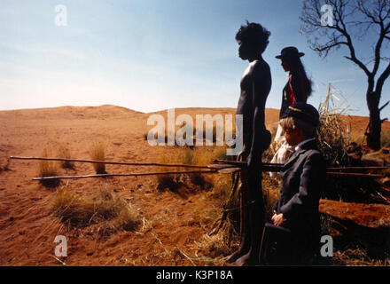 WALKABOUT [BR / AUS 1971] JENNY AGUTTER, DAVID GULPILIL, LUC ROEG Date