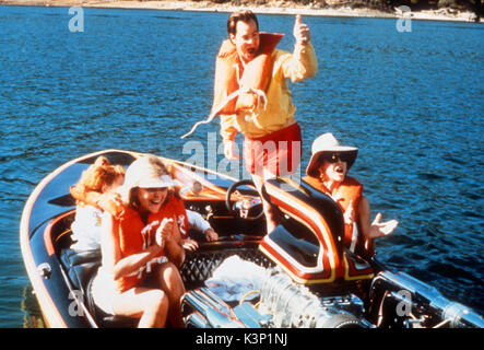 THE GREAT OUTDOORS [US 1988] STEFANIE FARACY, DAN AYKROYD, ANNETTE BENING     Date: 1988 Stock Photo