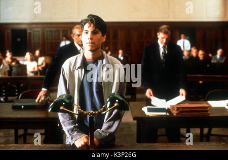 GOODFELLAS [US 1993] CHRISTOPHER SERRONE as young Henry Hill     Date: 1993 Stock Photo