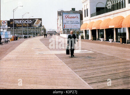 THE COLOR OF MONEY [US 1988]  PAUL NEWMAN as Fast Eddie Felson     Date: 1988 Stock Photo