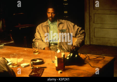 DEVIL IN A BLUE DRESS [US 1995]  DENZEL WASHINGTON     Date: 1995 Stock Photo