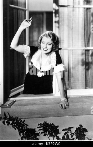 ONE HOUR WITH YOU [US 1932] JEANETTE MACDONALD     Date: 1932 Stock Photo