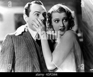 ONE HOUR WITH YOU [US 1932] CHARLES RUGGLES, JEANETTE MACDONALD     Date: 1932 Stock Photo