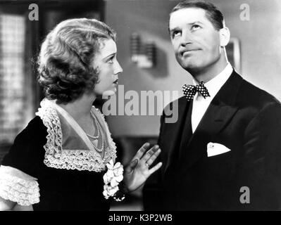 ONE HOUR WITH YOU [US 1932] JEANETTE MACDONALD, MAURICE CHEVALIER     Date: 1932 Stock Photo