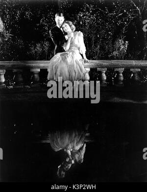 ONE HOUR WITH YOU [US 1932] MAURICE CHEVALIER, JEANETTE MACDONALD     Date: 1932 Stock Photo