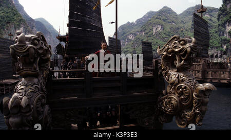 RED CLIFF [CHINA 2008] aka CHI BI FENGYI ZHANG     Date: 2008 Stock Photo