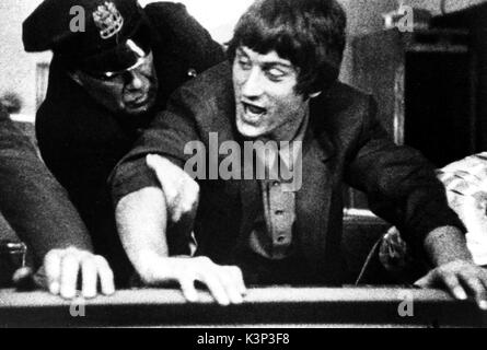 MEAN STREETS [US 1973] ROBERT DE NIRO     Date: 1973 Stock Photo